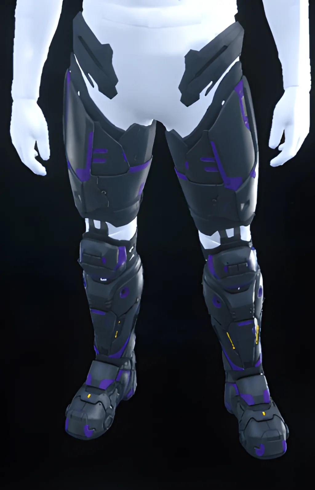 Enlarge Inquisitor Legs Imperial