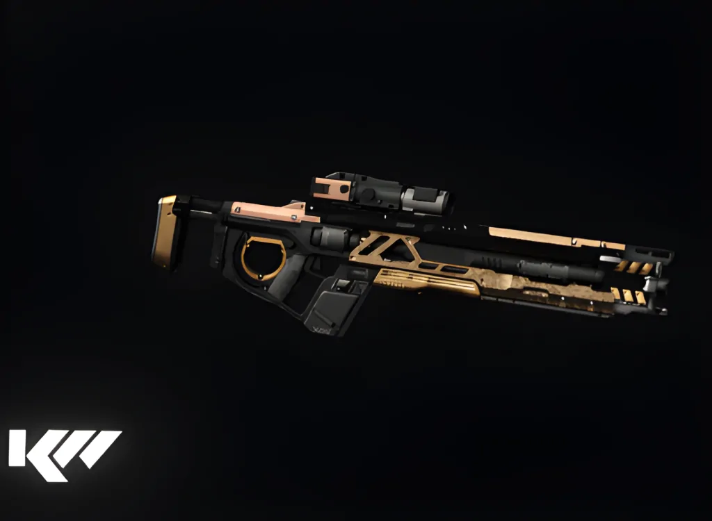 Arrowhead "Pathfinder" Sniper Rifle