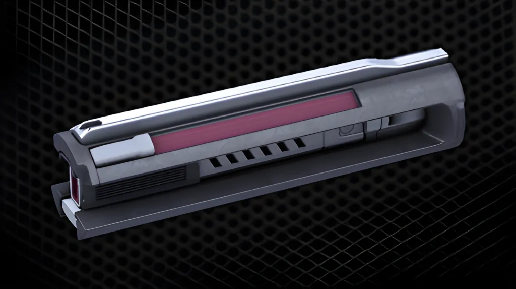 Enlarge EVSD Cannon