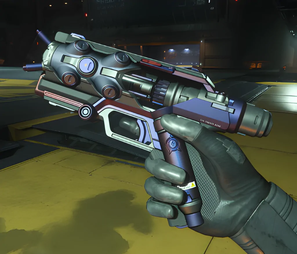 Enlarge Yubarev "Mirage" Pistol