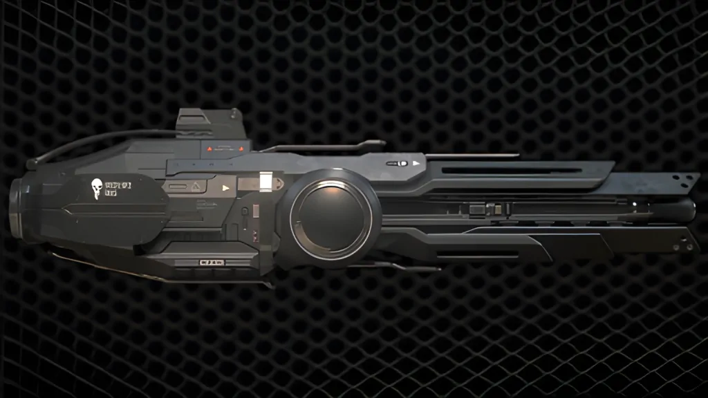 Enlarge Predator Scattergun