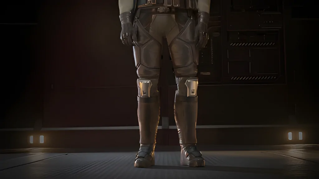 Enlarge Aztalan Legs