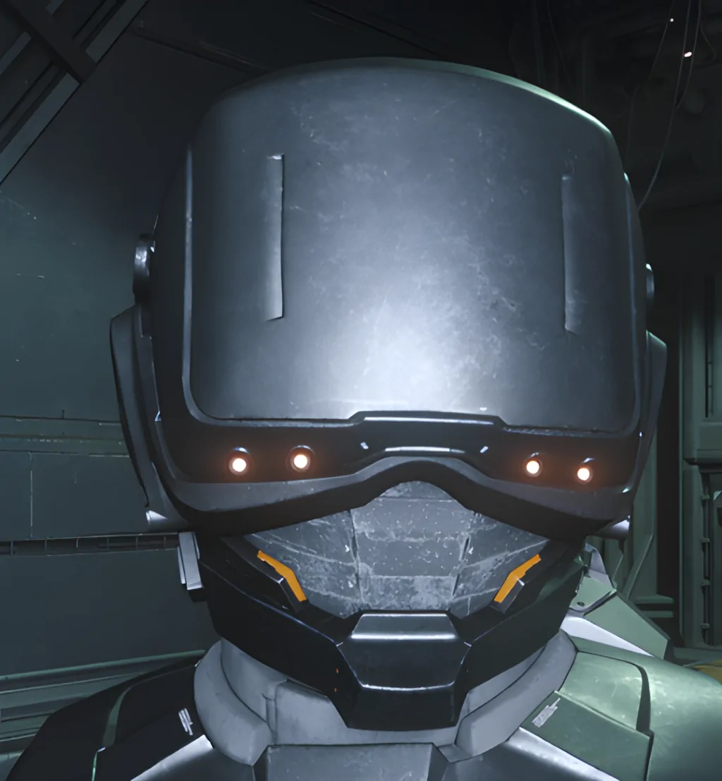 Enlarge Geist Armor Helmet