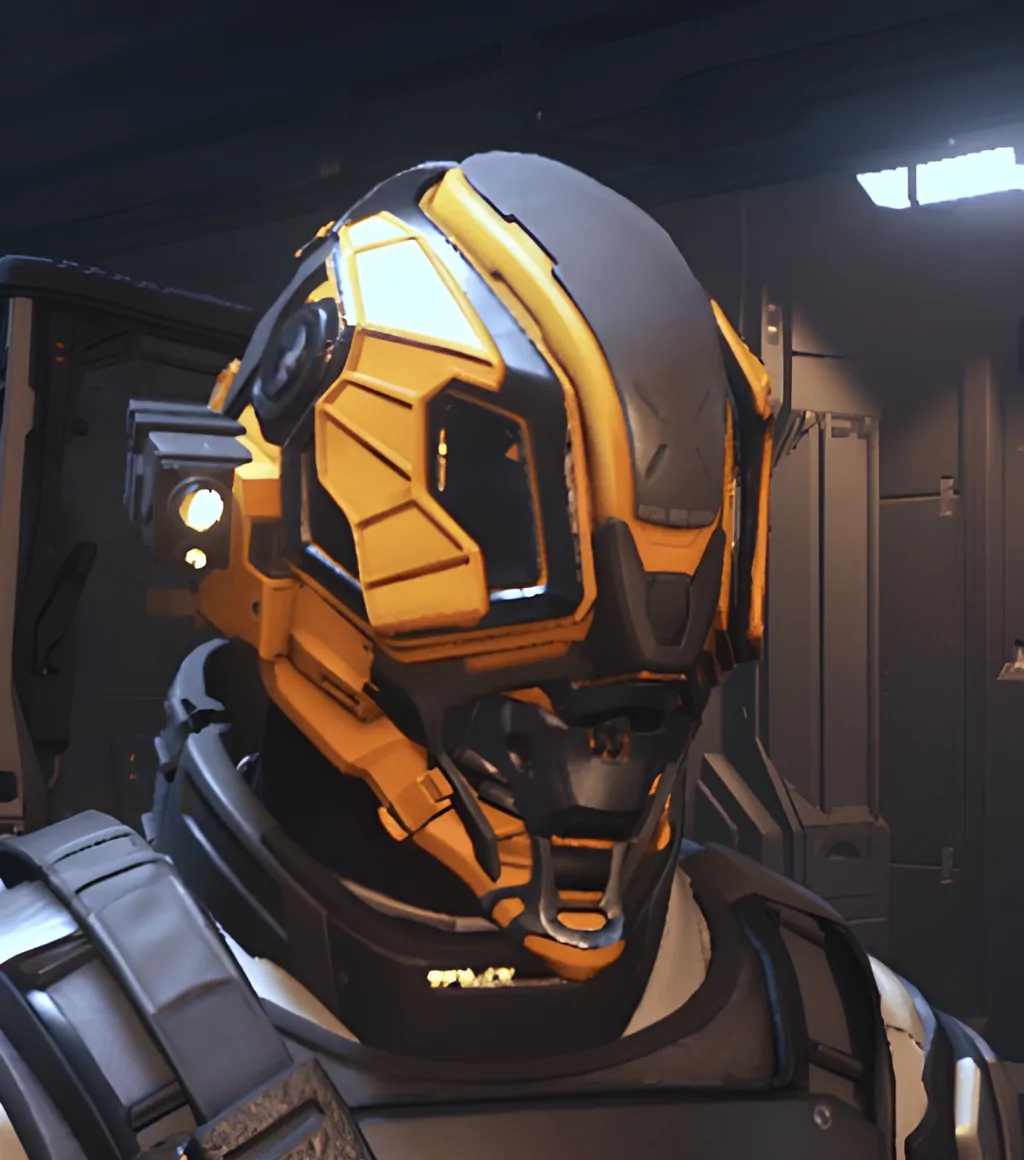 Defiance Helmet Sunchaser